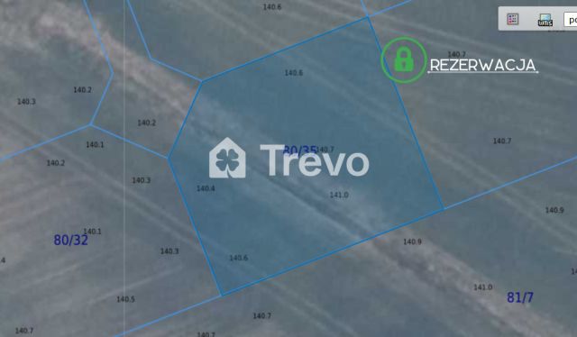 Działka budowlana Łebunia, ul. Rodzinna. Zdjęcie 12