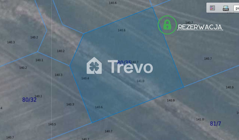 Działka budowlana Łebunia, ul. Rodzinna. Zdjęcie 12