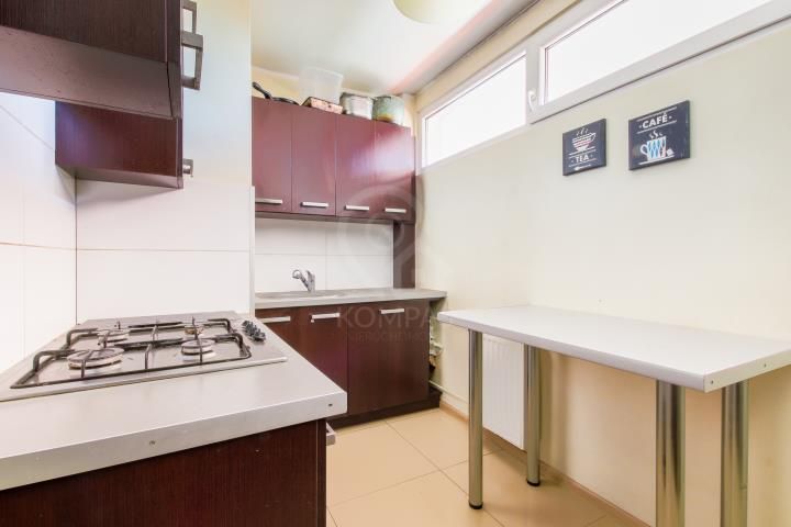 Mieszkanie 2-pokojowe Wrocław Krzyki, pl. Powstańców Śląskich. Zdjęcie 6