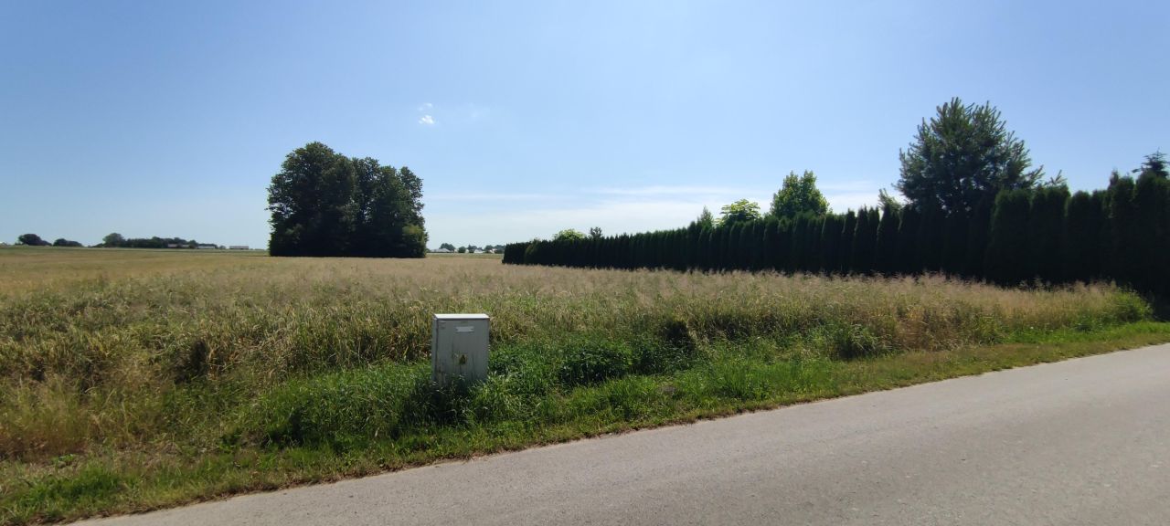 Działka budowlana Szopinek. Zdjęcie 3