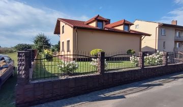 dom wolnostojący, 4 pokoje Pruchnowo