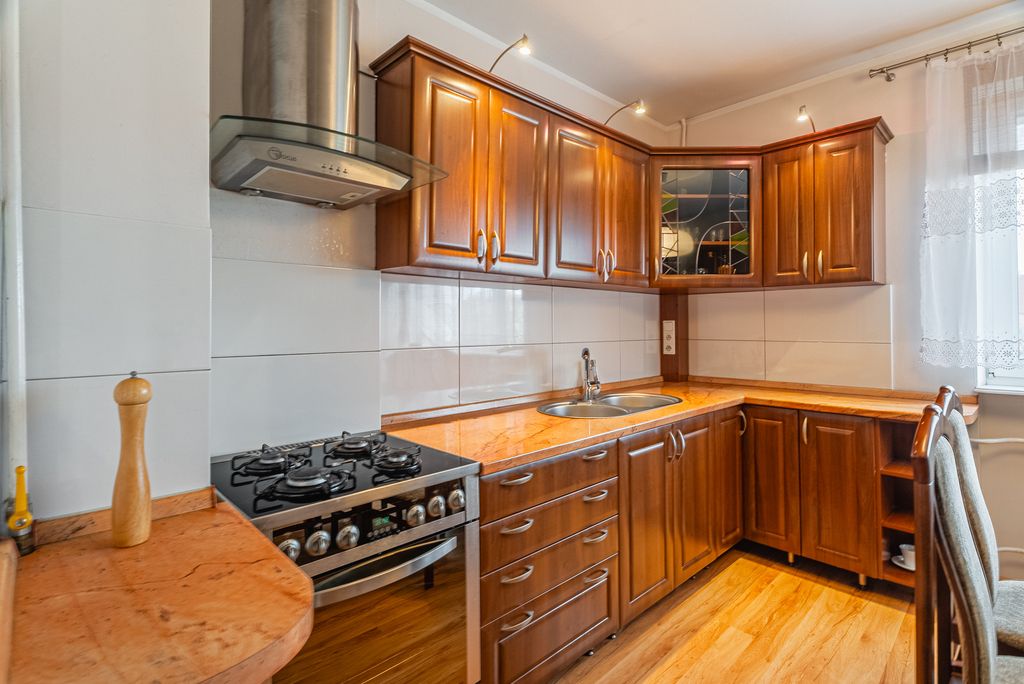 Mieszkanie 2-pokojowe Szczecin Niebuszewo, ul. ks. bp. Adama Naruszewicza. Zdjęcie 15