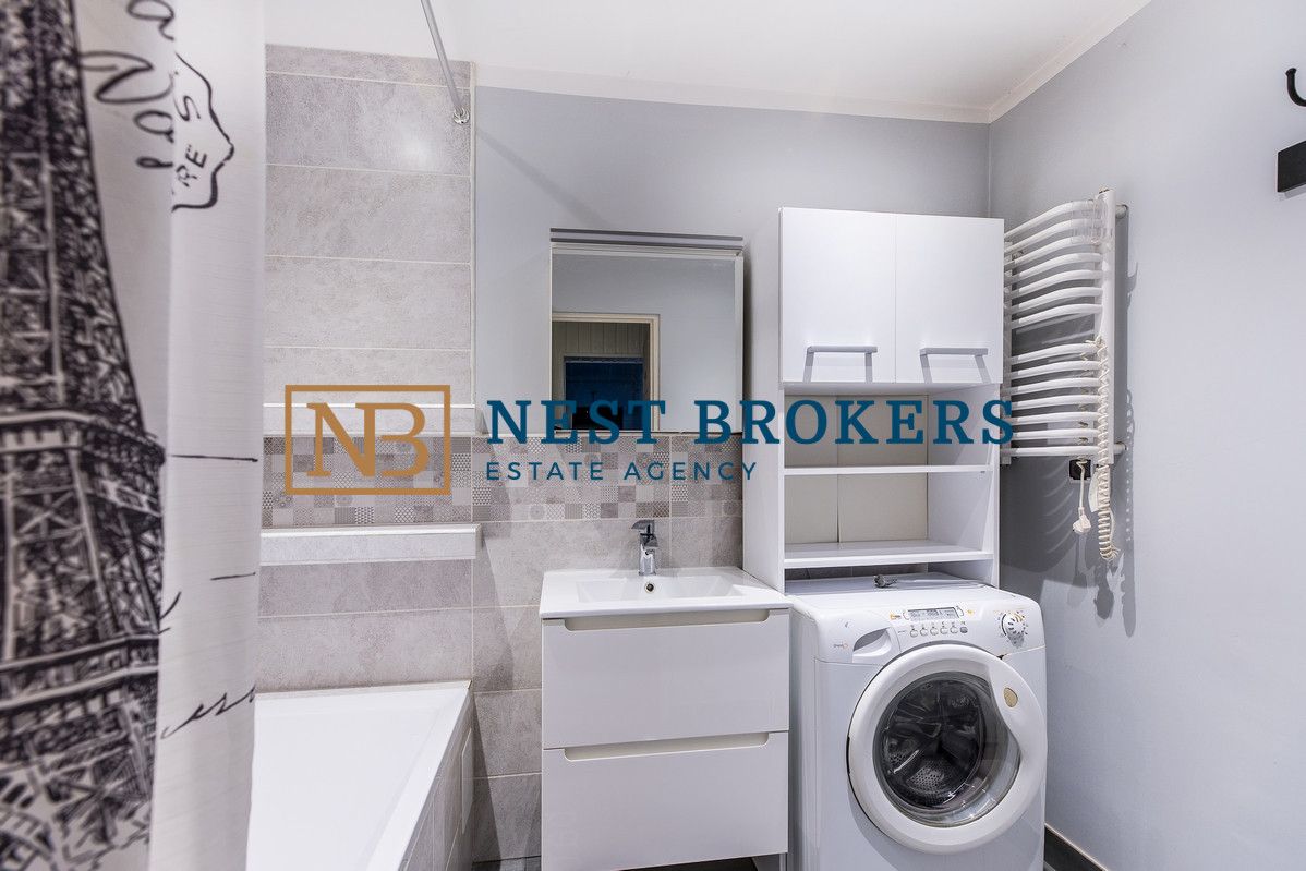 Mieszkanie 3-pokojowe Kraków Mistrzejowice, os. Oświecenia. Zdjęcie 11