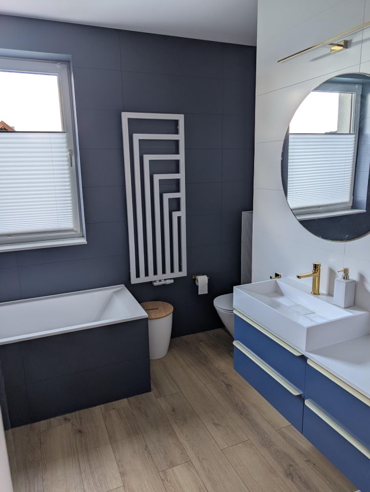 bliźniak, 5 pokoi Lusówko, ul. Syrenki. Zdjęcie 19