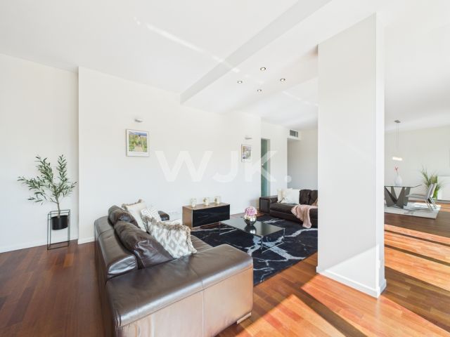 Mieszkanie 7-pokojowe Warszawa Mokotów, ul. Karola Chodkiewicza. Zdjęcie 2