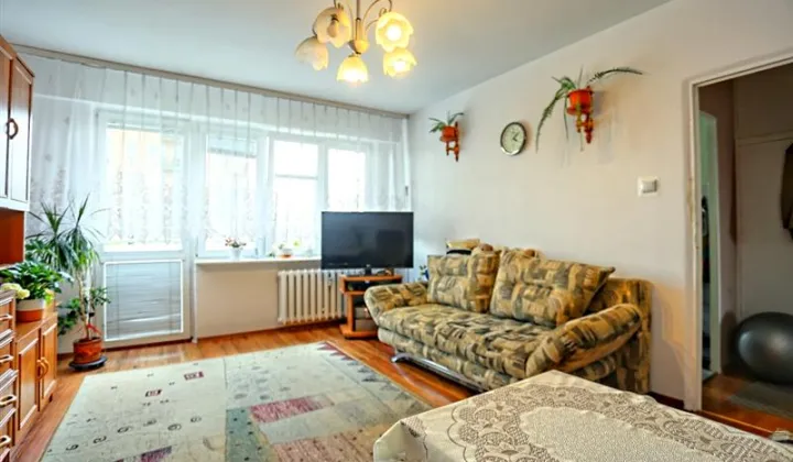 Mieszkanie 3-pokojowe Koszalin Przylesie, ul. Melchiora Wańkowicza