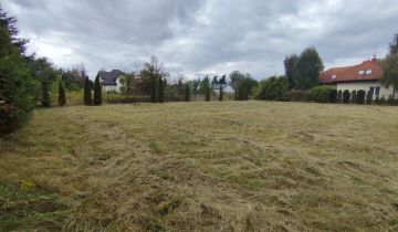 Działka budowlana Kajetany, ul. Rosy