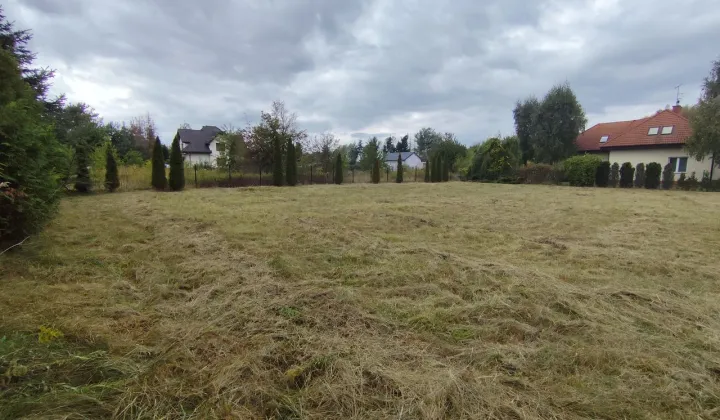 Działka budowlana Kajetany, ul. Rosy