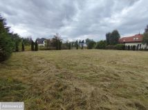 Działka budowlana Kajetany, ul. Rosy