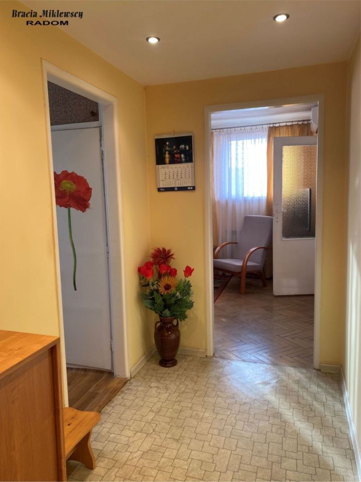 Mieszkanie 3-pokojowe Radom Śródmieście, ul. kard. Stefana Wyszyńskiego. Zdjęcie 7