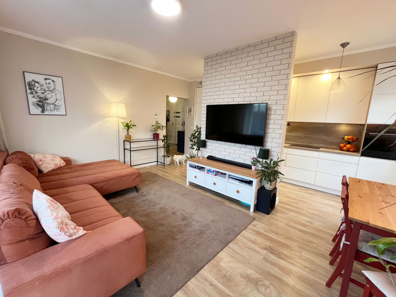 Mieszkanie 3-pokojowe Szczecin Warszewo, ul. Pelikana. Zdjęcie 5