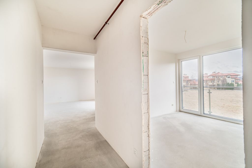 Mieszkanie 3-pokojowe Rzeszów Drabinianka, ul. Miła. Zdjęcie 3