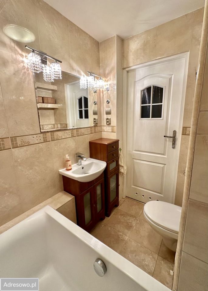 Mieszkanie 2-pokojowe Warszawa Praga-Południe, ul. Franciszka Żymirskiego. Zdjęcie 12