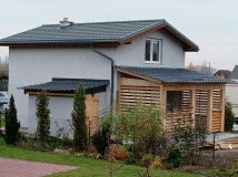 Działka rod Gdańsk Świbno, ul. Klimatyczna. Zdjęcie 2