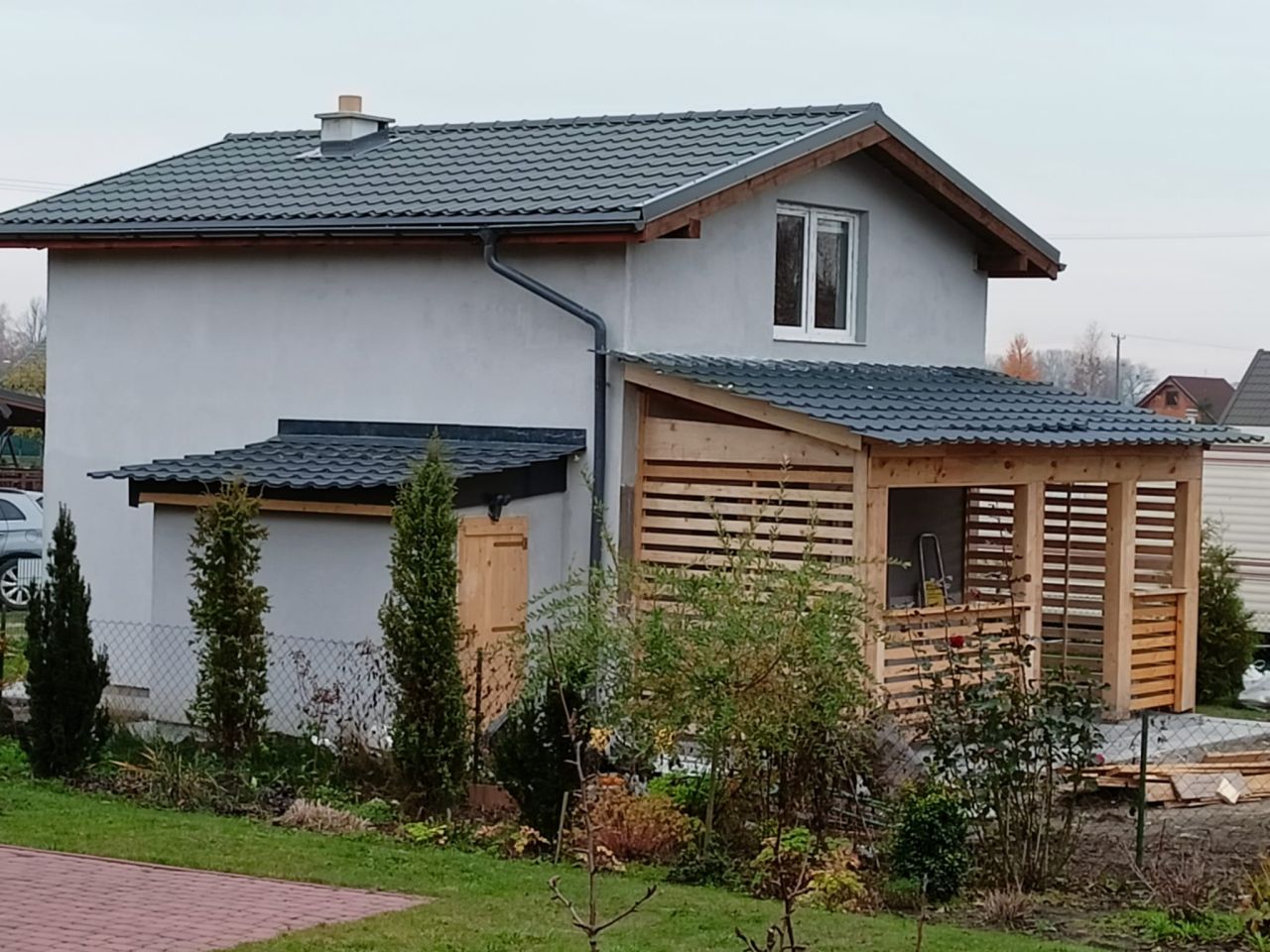 Działka rod Gdańsk Świbno, ul. Klimatyczna. Zdjęcie 3