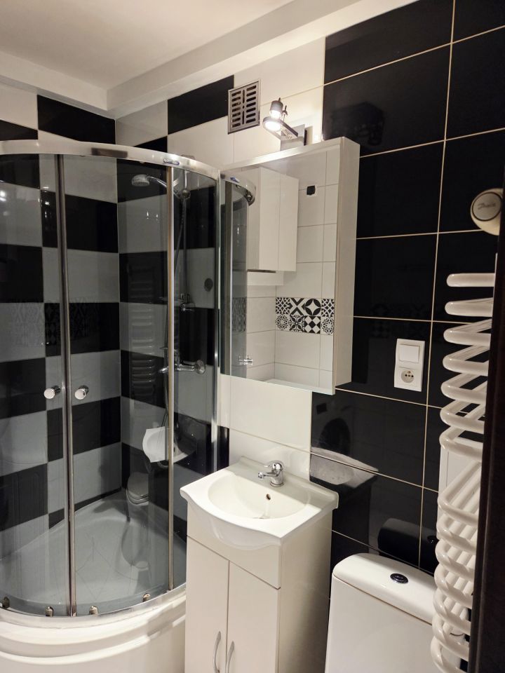 Mieszkanie 2-pokojowe Kraków Mistrzejowice, os. Tysiąclecia. Zdjęcie 17