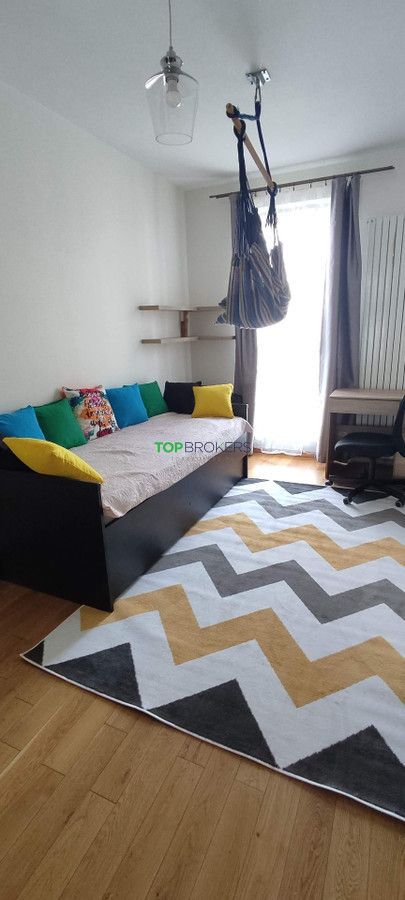 Mieszkanie 3-pokojowe Warszawa Śródmieście, ul. Stawki. Zdjęcie 6