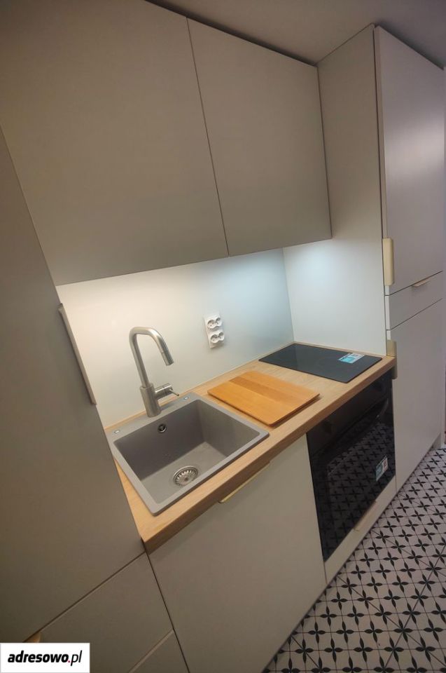 Mieszkanie 1-pokojowe Szczecin Centrum, ul. Księcia Bogusława X. Zdjęcie 1