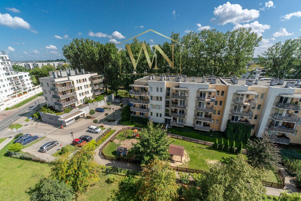 Mieszkanie 3-pokojowe Warszawa Bródno, ul. Aleksandra Kowalskiego. Zdjęcie 14