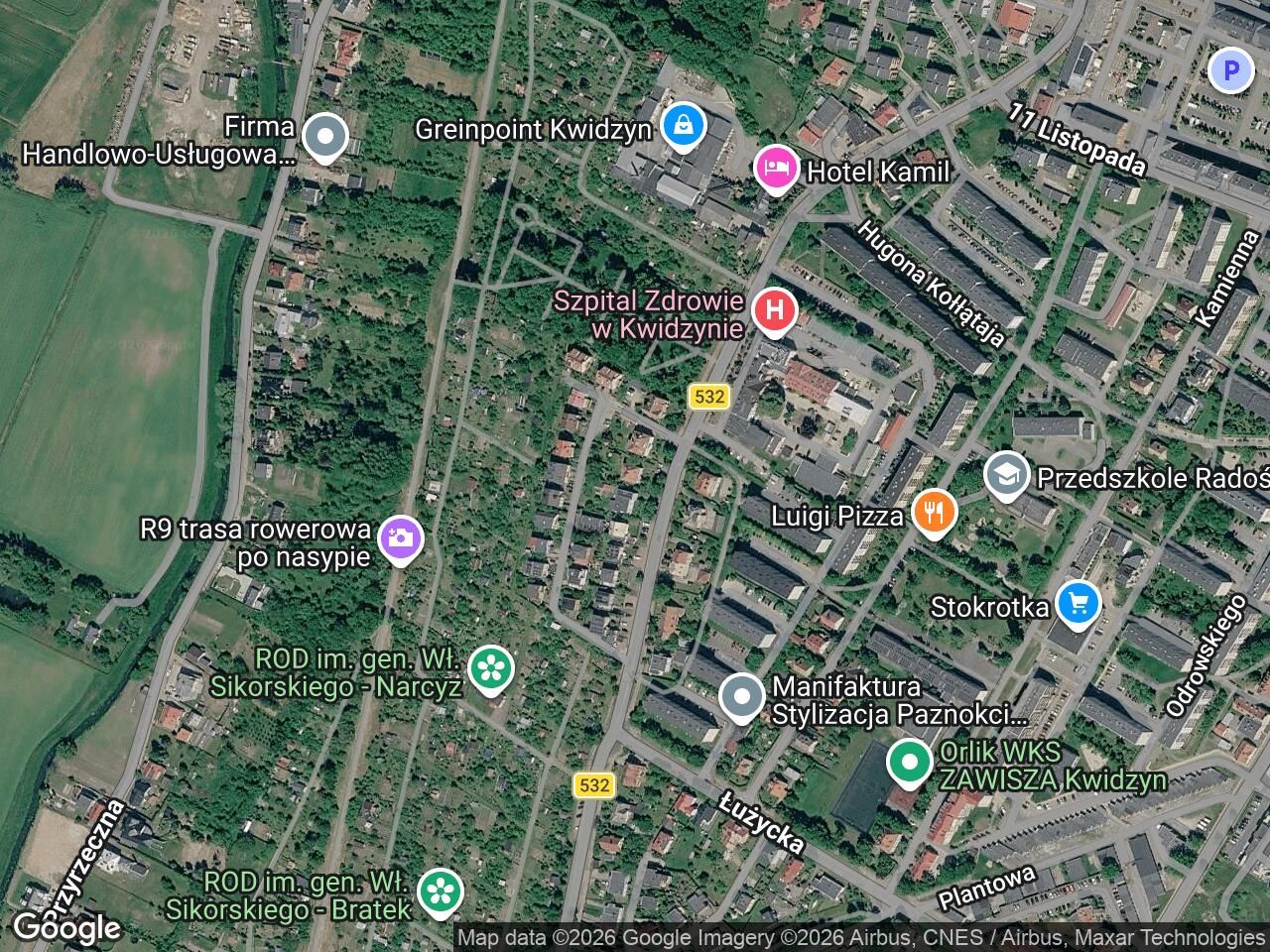 Mieszkanie 3-pokojowe Kwidzyn, ul. Józefa Hallera. Zdjęcie 1