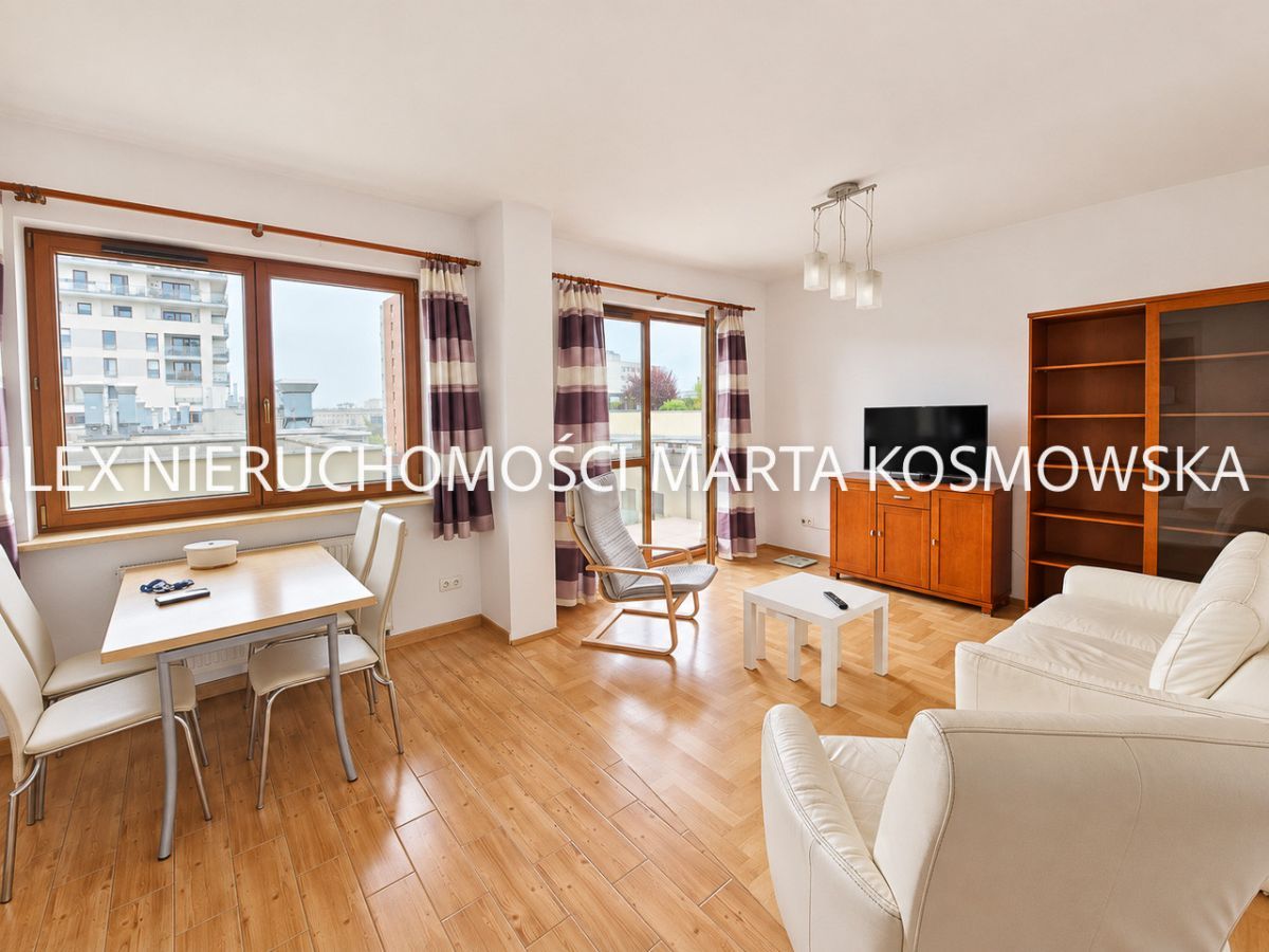 Mieszkanie 3-pokojowe Warszawa Mokotów, ul. Karola Chodkiewicza. Zdjęcie 1