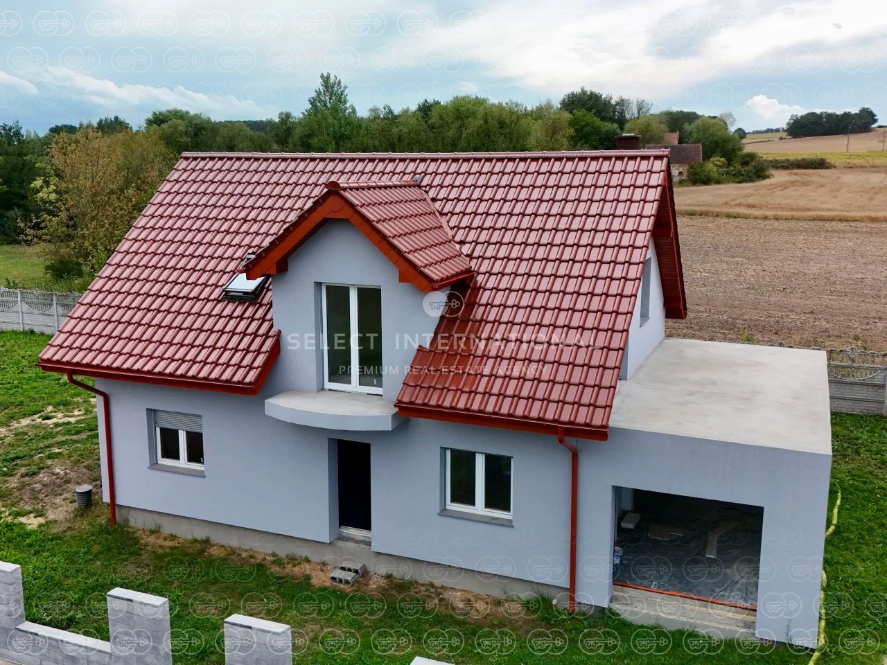 dom wolnostojący, 5 pokoi Szklary. Zdjęcie 4