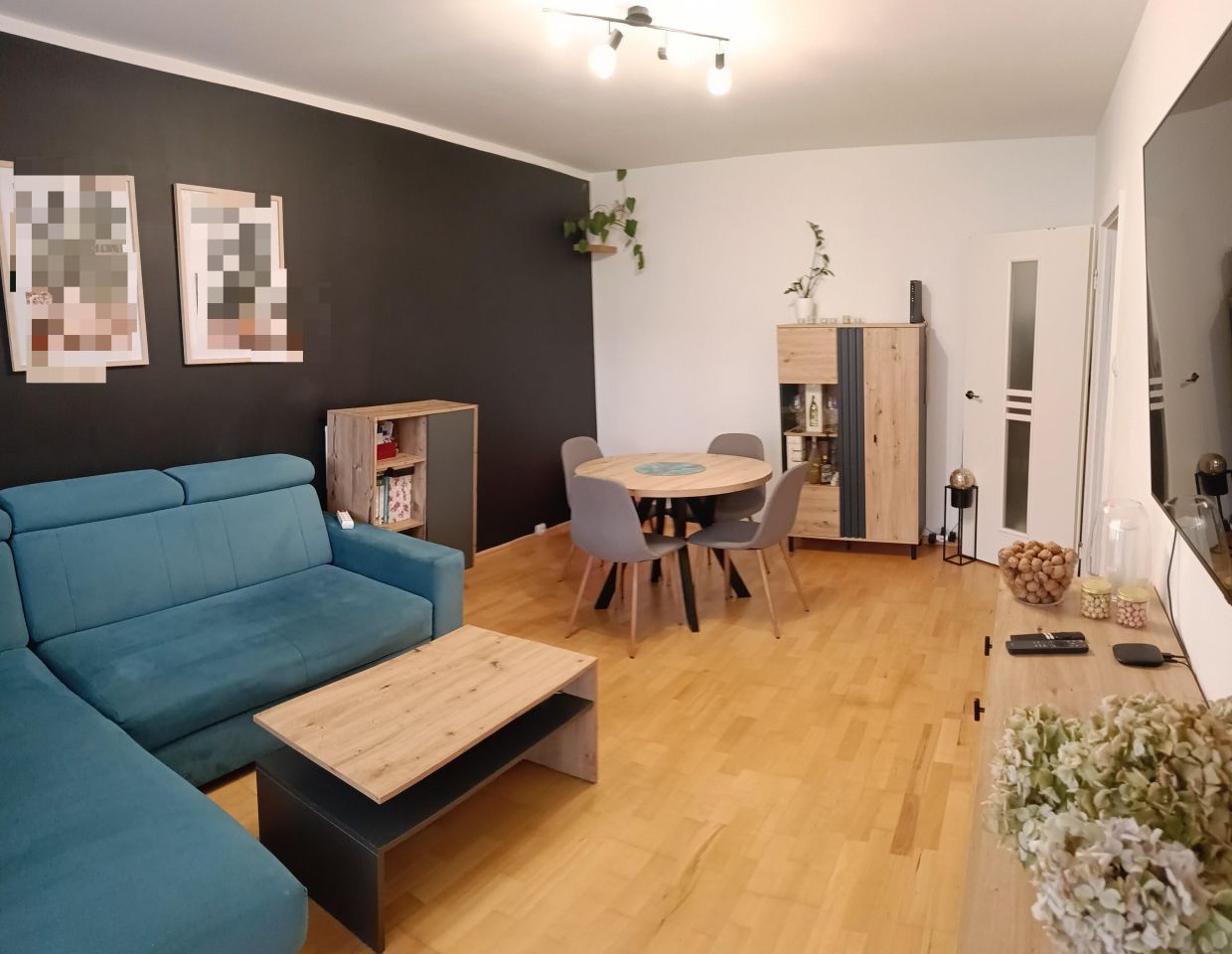 Mieszkanie 2-pokojowe Szczecin Niebuszewo, ul. Tarczowa. Zdjęcie 1