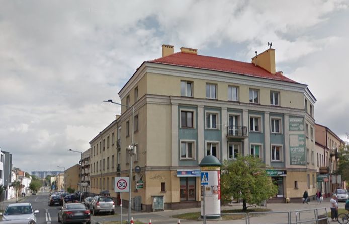 Mieszkanie 2-pokojowe Radom Śródmieście, ul. Miła