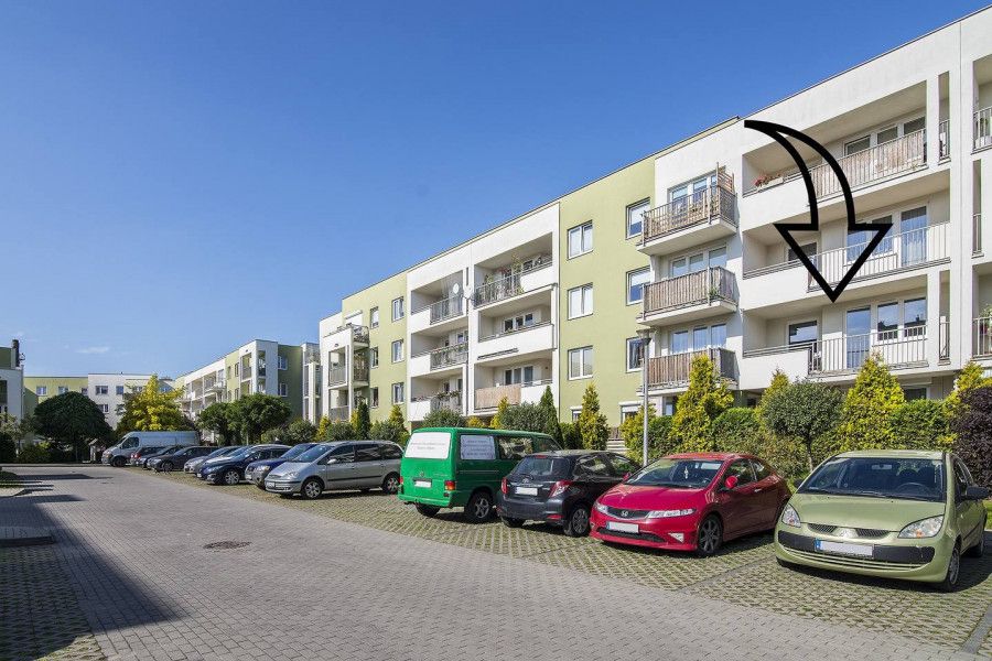 Mieszkanie 3-pokojowe Gdańsk Przymorze, ul. gen. Bora-Komorowskiego
