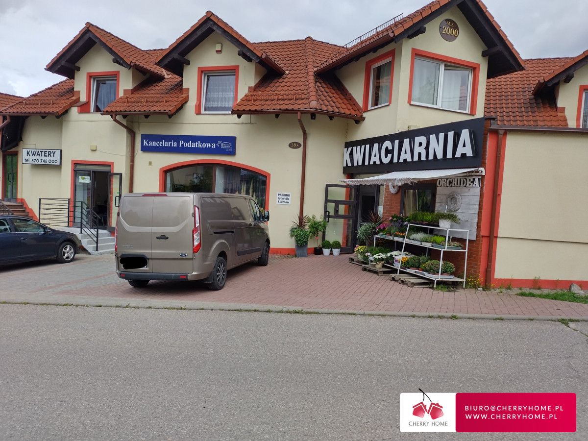 dom wolnostojący, 7 pokoi Kiełpino, ul. Długa. Zdjęcie 1