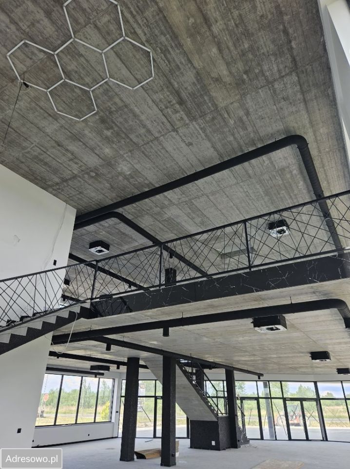 Hala/magazyn Biłgoraj. Zdjęcie 3