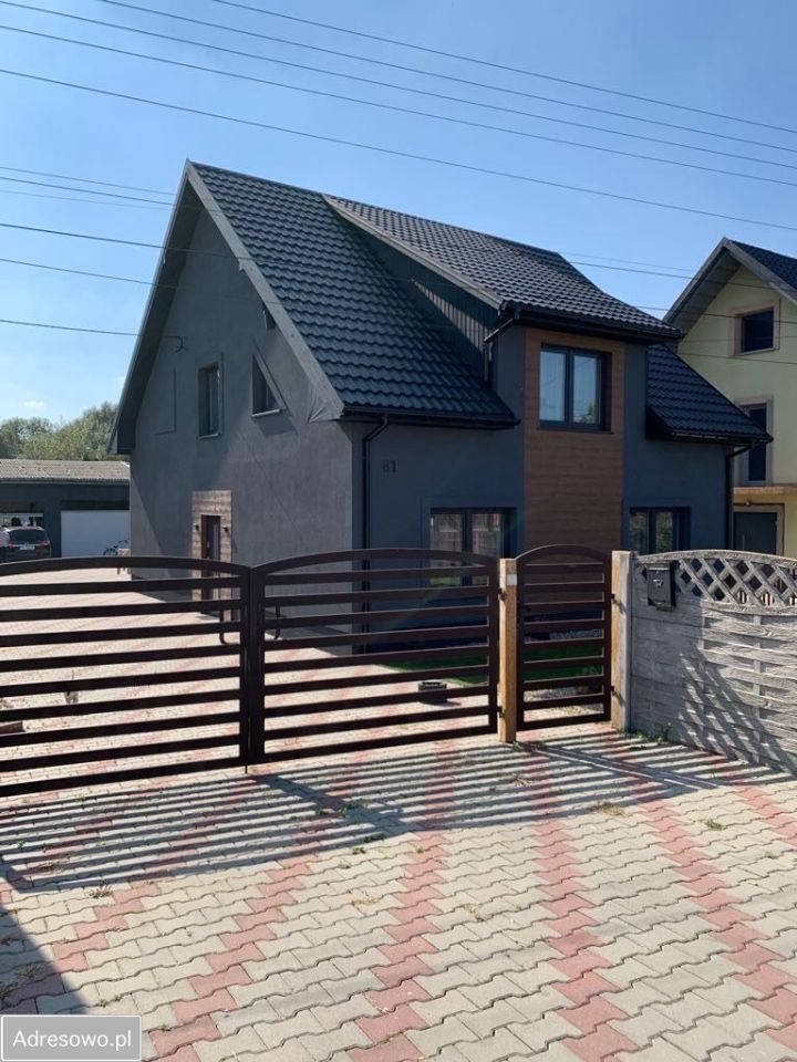 dom wolnostojący, 5 pokoi Micigózd, ul. Częstochowska. Zdjęcie 20