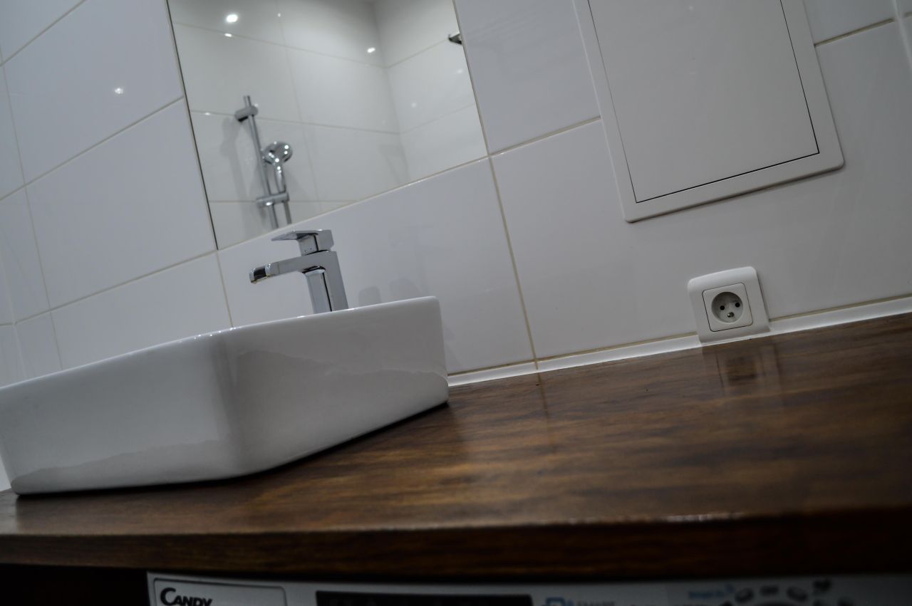 Mieszkanie 3-pokojowe Warszawa Służew, ul. Łukowa. Zdjęcie 12