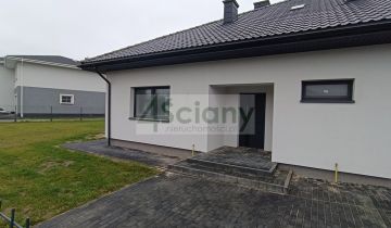 dom wolnostojący, 4 pokoje Rusiec