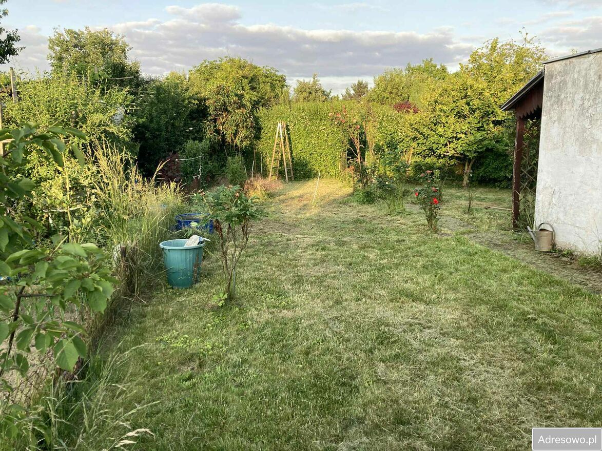 Działka rod Wrocław Osobowice. Zdjęcie 4