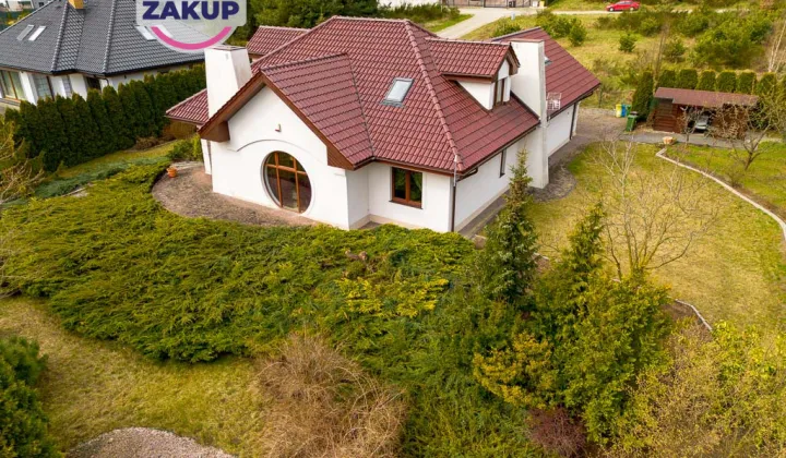 dom wolnostojący, 5 pokoi Reda, ul. Konwaliowa