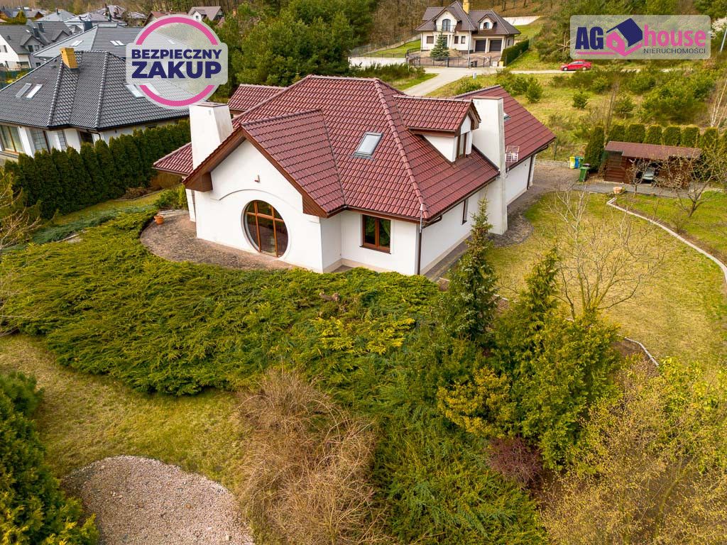 dom wolnostojący, 5 pokoi Reda, ul. Konwaliowa