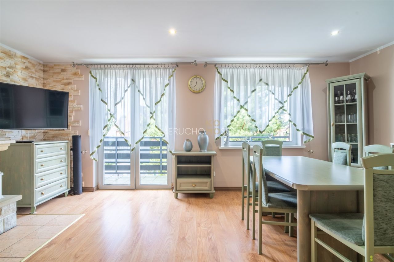 Mieszkanie 3-pokojowe Wołów, ul. Rawicka. Zdjęcie 4