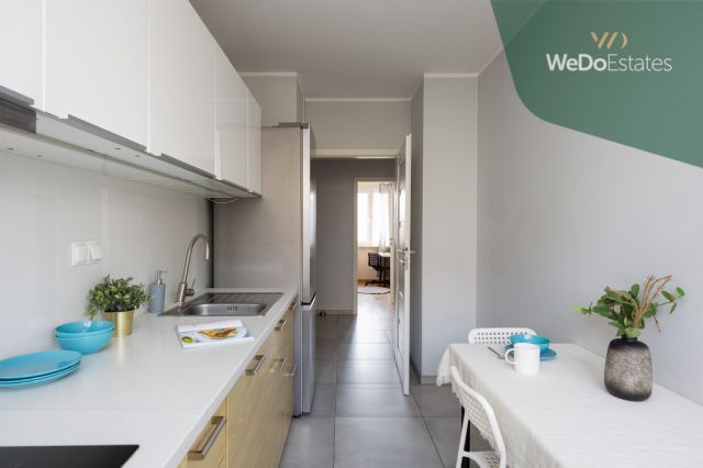 Mieszkanie 3-pokojowe Warszawa Włochy, ul. 1 Sierpnia. Zdjęcie 8