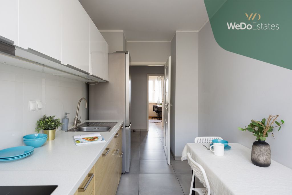 Mieszkanie 3-pokojowe Warszawa Włochy, ul. 1 Sierpnia. Zdjęcie 8