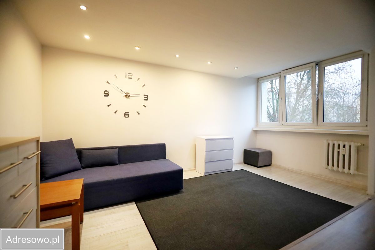 Mieszkanie 1-pokojowe Łódź Retkinia, ul. Retkińska