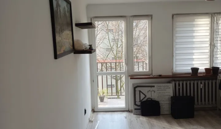 Mieszkanie 2-pokojowe Sosnowiec Milowice, ul. Krzysztofa Kamila Baczyńskiego