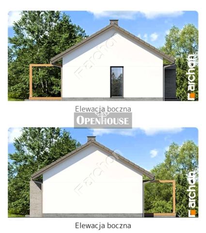 dom wolnostojący, 5 pokoi Głogów. Zdjęcie 15