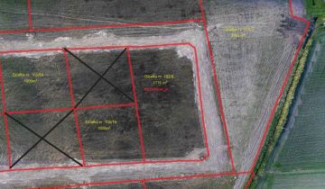 Działka budowlana Koźmin