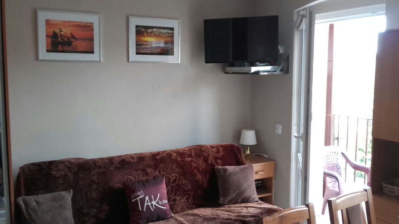 Mieszkanie 1-pokojowe Międzywodzie, ul. Bałtycka. Zdjęcie 6