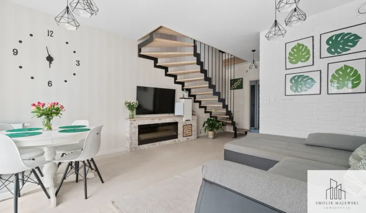 Mieszkanie 4-pokojowe Wrocław, ul. Suwalska