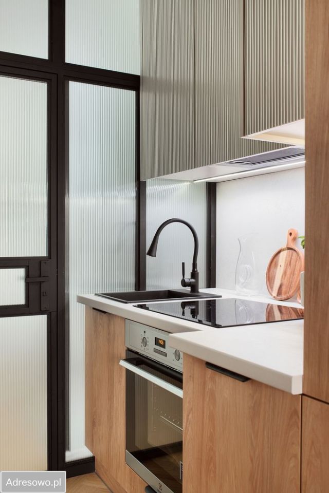 Mieszkanie 2-pokojowe Poznań Nowe Miasto, ul. Ostrówek. Zdjęcie 9