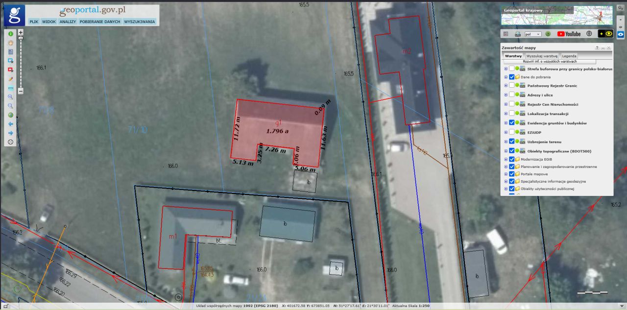 Działka budowlana Suskowola Cyganówka. Zdjęcie 3