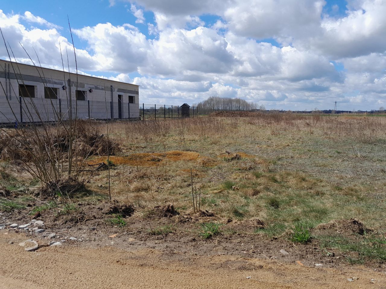 Działka budowlana Grabanów-Kolonia, ,. Zdjęcie 4