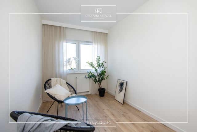 Mieszkanie 3-pokojowe Poznań Podolany, ul. Jasielska. Zdjęcie 9